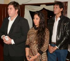 Foto de la galería: Alfredo y Zulma sellaron su amor en una emotiva ceremonia