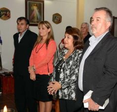 Foto de la galería: Alfredo y Zulma sellaron su amor en una emotiva ceremonia