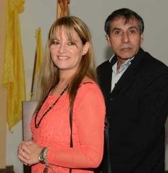 Foto de la galería: Alfredo y Zulma sellaron su amor en una emotiva ceremonia