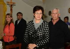 Foto de la galería: Alfredo y Zulma sellaron su amor en una emotiva ceremonia