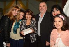 Foto de la galería: Alfredo y Zulma sellaron su amor en una emotiva ceremonia