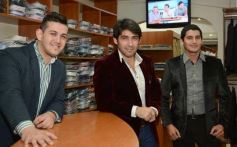 Foto de la galería: Amigos en el corazón de la city posadeña