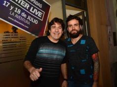 Foto de la galería: Amigos en el corazón de la city posadeña