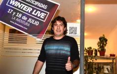 Foto de la galería: Amigos en el corazón de la city posadeña