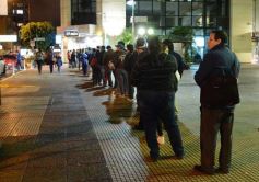 Foto de la galería: Amigos en el corazón de la city posadeña