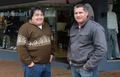 Foto de la galería: Amigos en el corazón de la city posadeña