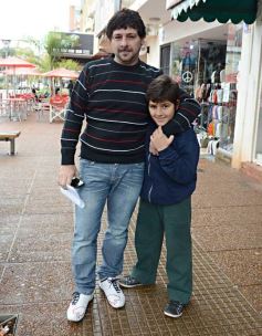 Foto de la galería: Amigos en el corazón de la city posadeña