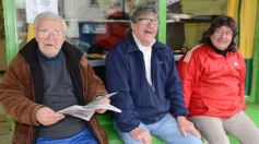 Foto de la galería: Amigos en el corazón de la city posadeña