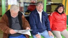 Foto de la galería: Amigos en el corazón de la city posadeña