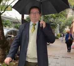 Foto de la galería: Amigos en el corazón de la city posadeña