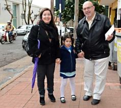 Foto de la galería: Amigos en el corazón de la city posadeña