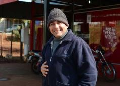 Foto de la galería: Amigos en el corazón de la city posadeña