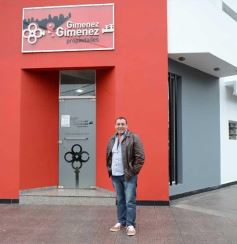 Foto de la galería: Amigos en el corazón de la city posadeña