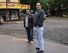 Foto de la galería: Amigos en el corazón de la city posadeña