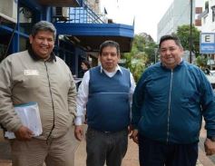 Foto de la galería: Amigos en el corazón de la city posadeña