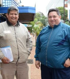 Foto de la galería: Amigos en el corazón de la city posadeña