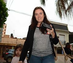 Foto de la galería: Amigos en el corazón de la city posadeña