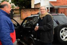 Foto de la galería: Amigos en el corazón de la city posadeña