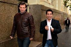 Foto de la galería: Amigos en el corazón de la city posadeña