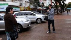 Foto de la galería: Amigos en el corazón de la city posadeña