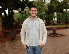 Foto de la galería: Amigos en el corazón de la city posadeña