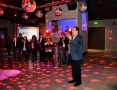 Foto de la galería: Abrió sus puertas Salón Alvear en Posadas