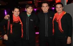 Foto de la galería: Abrió sus puertas Salón Alvear en Posadas