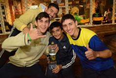 Foto de la galería: Copa Invierno La Terraza: ya están todos los clasificados para la segunda fase