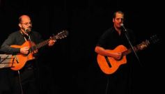 Foto de la galería: Guitarreada de Tierra Roja emocionó en la Sala Tempo