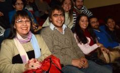 Foto de la galería: Guitarreada de Tierra Roja emocionó en la Sala Tempo