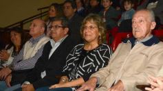 Foto de la galería: Guitarreada de Tierra Roja emocionó en la Sala Tempo