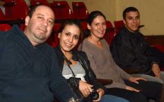 Foto de la galería: Guitarreada de Tierra Roja emocionó en la Sala Tempo