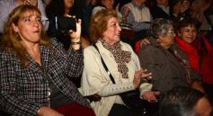 Foto de la galería: Guitarreada de Tierra Roja emocionó en la Sala Tempo