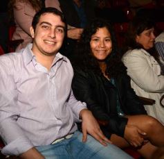 Foto de la galería: Guitarreada de Tierra Roja emocionó en la Sala Tempo