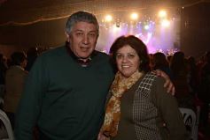Foto de la galería: Con Los Tekis, la vida es un carnaval… aunque llueva y haga frío
