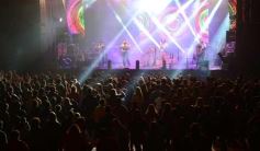 Foto de la galería: Con Los Tekis, la vida es un carnaval… aunque llueva y haga frío