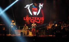 Foto de la galería: Con Los Tekis, la vida es un carnaval… aunque llueva y haga frío