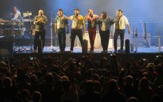Foto de la galería: Con Los Tekis, la vida es un carnaval… aunque llueva y haga frío