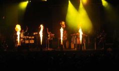 Foto de la galería: Con Los Tekis, la vida es un carnaval… aunque llueva y haga frío
