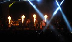 Foto de la galería: Con Los Tekis, la vida es un carnaval… aunque llueva y haga frío