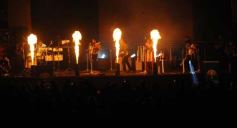 Foto de la galería: Con Los Tekis, la vida es un carnaval… aunque llueva y haga frío