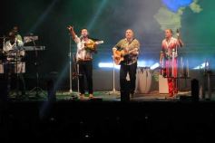 Foto de la galería: Con Los Tekis, la vida es un carnaval… aunque llueva y haga frío