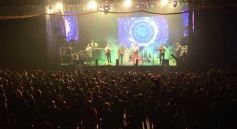 Foto de la galería: Con Los Tekis, la vida es un carnaval… aunque llueva y haga frío