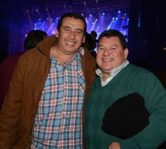 Foto de la galería: Con Los Tekis, la vida es un carnaval… aunque llueva y haga frío