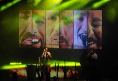 Foto de la galería: Con Los Tekis, la vida es un carnaval… aunque llueva y haga frío