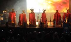 Foto de la galería: Con Los Tekis, la vida es un carnaval… aunque llueva y haga frío