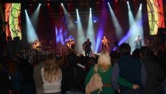 Foto de la galería: Con Los Tekis, la vida es un carnaval… aunque llueva y haga frío