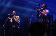 Foto de la galería: Con Los Tekis, la vida es un carnaval… aunque llueva y haga frío