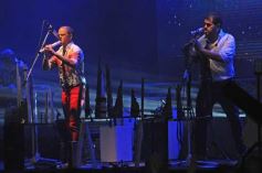 Foto de la galería: Con Los Tekis, la vida es un carnaval… aunque llueva y haga frío