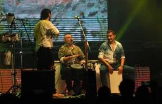 Foto de la galería: Con Los Tekis, la vida es un carnaval… aunque llueva y haga frío